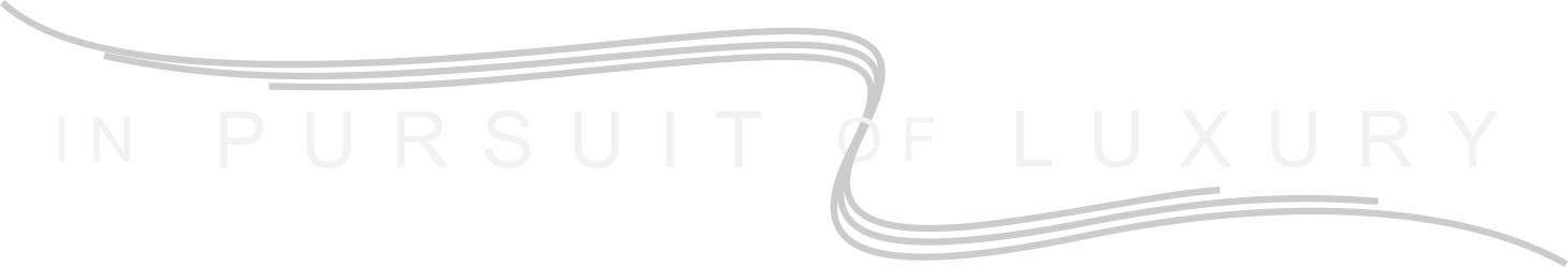 Luxury | Consulting | Publishing | Podcast | In Pursuit of Luxury