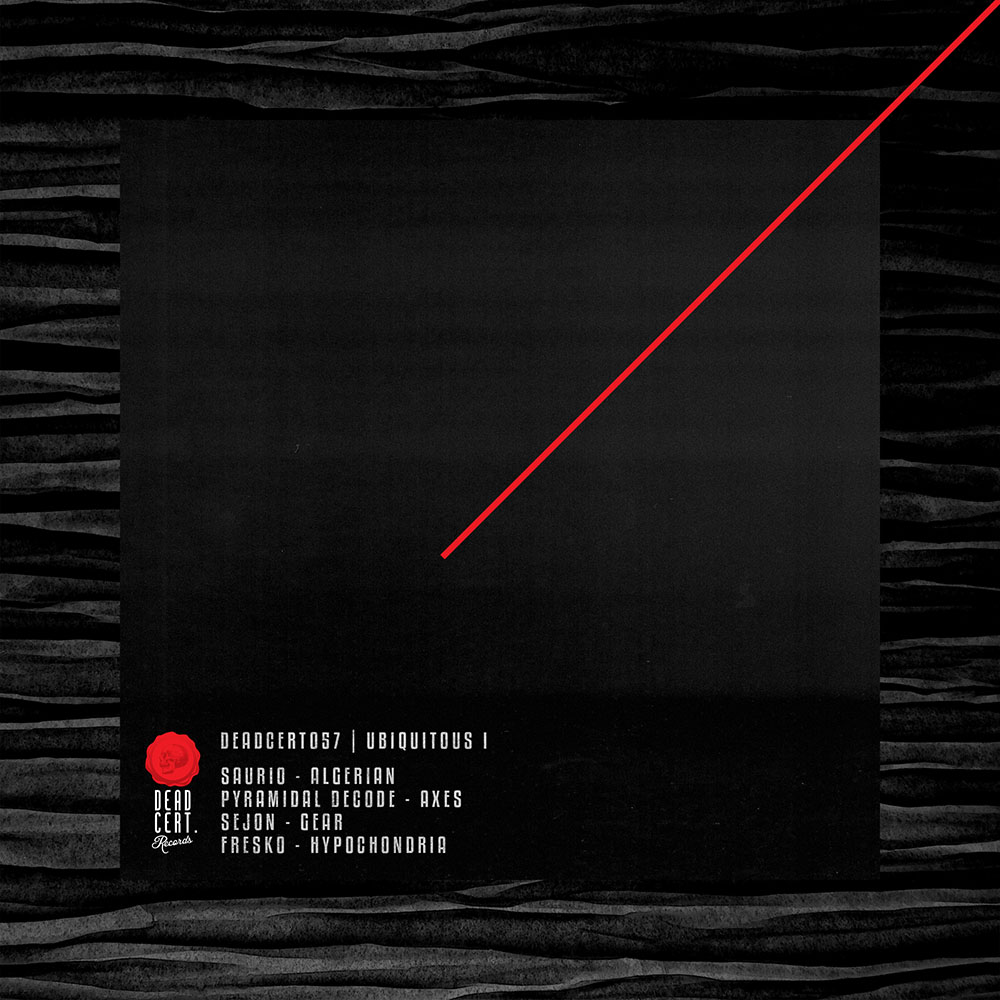 Sejon – Gear [DEADCERT057] | Out Now!